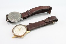 Gents vintage watches for sale  LEEDS