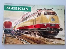 Märklin katalog heft gebraucht kaufen  Münster