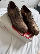Womens grenson brogues for sale  LONDON