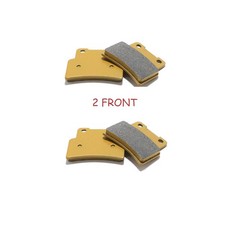 Front brake pads for sale  LEICESTER