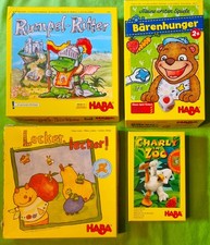Haba spiele vollständig gebraucht kaufen  Hausham