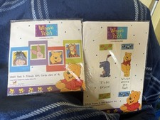 Designer stitches winnie for sale  DUDLEY