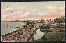 Cuxhaven strand karrenbädern gebraucht kaufen  Berlin