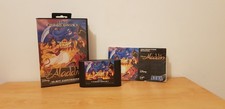 Jeu megadrive aladdin d'occasion  Nice-