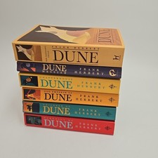 Dune book complete for sale  HARTLEPOOL