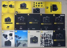 Nikon brochure prospekt gebraucht kaufen  Mülheim an der Ruhr