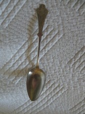 Cuillère entremet argent d'occasion  Ussac