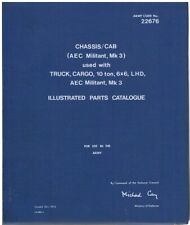 Aec militant mk3 for sale  ALFRETON