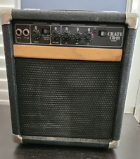1988 crate amp for sale  Burlingame