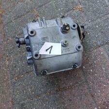 Aufsitzmäher rasentraktor get gebraucht kaufen  Leer (Ostfriesland)