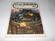Używany, Emma Popik - TYLKO ZIEMIA na sprzedaż  PL