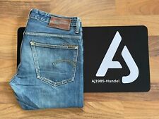 g star 3301 tapered jeans gebraucht kaufen  Rottenburg a.d.Laaber