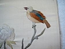 Vintage chinese embroidered for sale  Drexel Hill