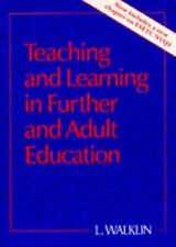 Teaching learning adult for sale  UK