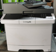 Impressora Lexmark CX317dn comprar usado  Enviando para Brazil