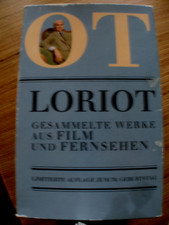 Loriot gesammelte werke gebraucht kaufen  München