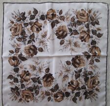 Foulard soie tbeg d'occasion  Montferrand-le-Château