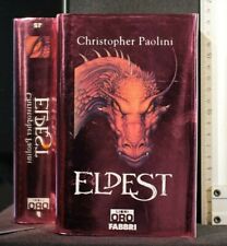 Eldest. christopher paolini. usato  Ariccia