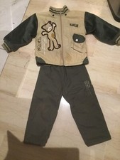 Ensemble garçon veste d'occasion  Vallauris