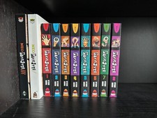 Parasyte manga series for sale  NOTTINGHAM