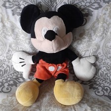 Peluche douce disney d'occasion  France