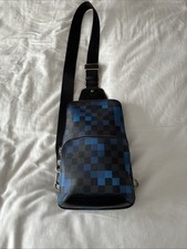 Louis vuitton blue for sale  STAFFORD