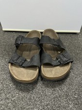 Birkenstock arizona black for sale  GREENHITHE