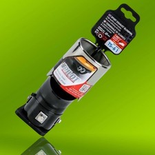 Lampa auspuffblende 49mm gebraucht kaufen  Berlin