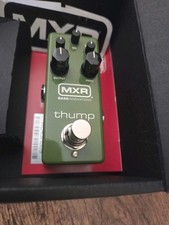 Mxr thump bass for sale  Arroyo Grande