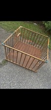 Vintage 1950s wooden for sale  Ellisville