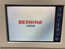 Bernina artista 200 for sale  HULL