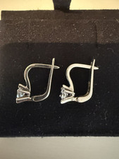 Hrringe sterlingsilber 925 gebraucht kaufen  Willstätt