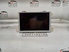 Display schermo multifunzione usato  Cornedo Vicentino