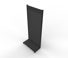 Wandregal supermarktregal meta gebraucht kaufen Wandregal supermarktregal meta gebraucht kaufen  Dülmen