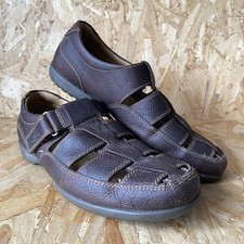 Clarks leather hook for sale  OLDHAM