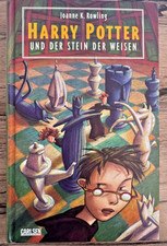 harry potter stein weisen buch gebraucht kaufen  Tuttlingen