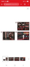 Tools composition outillage d'occasion  Domblans