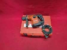 Hilti bohrhammer bohrmaschine gebraucht kaufen Hilti bohrhammer bohrmaschine gebraucht kaufen  Bochum