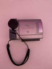 Videocamera sharp usato  Matera