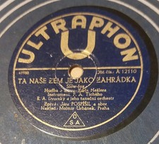 ultraphon gebraucht kaufen  Odernheim