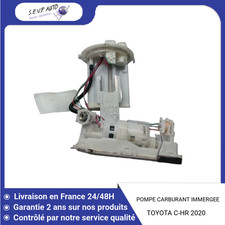 Pompe carburant immergee d'occasion  Saint-Quentin