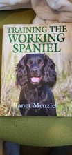 Training working spaniel for sale  OTLEY