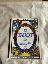 Libri tarot marsella usato  Italia