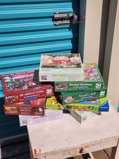 Puzzle assorted pieces for sale  Eugene