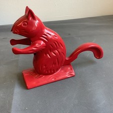 Red metal decorative for sale  ASHTON-UNDER-LYNE