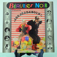 Disque vinyle berurier d'occasion Disque vinyle berurier d'occasion  Reims