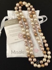 Perlenkette misaki einer gebraucht kaufen  Bad Ems