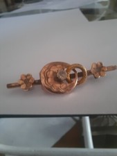 Spilla borbonica oro usato  Bagnacavallo