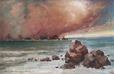 Aladar lendvay peinture usato  Napoli