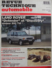 Revue technique automobile d'occasion  France